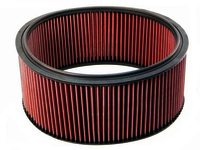 K&N Custom Air Filter - 13"OD, 11-1/8"ID, 6"H