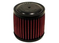 K&N Custom Air Filter - 3-1/2"OD,2-7/16"ID,3-1/2"H