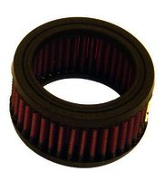 K&N Custom Air Filter - 3-7/8"OD,2-7/8"ID,2"H