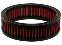 K&N Custom Air Filter - 5-7/8"OD,4-7/8"ID,1-3/4"H