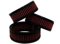 K&N Custom Air Filter - PONTIAC TRI-POWER SET (3)