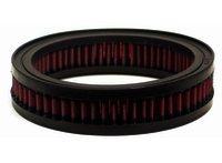 K&N Custom Air Filter - 6-3/8"OD,5"ID,1-1/2"H