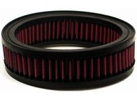 K&N Custom Air Filter - 6-3/8"OD,5"ID,1-3/4"H