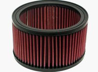 K&N Custom Air Filter - 6-3/8"OD,5"ID,3-3/4"H