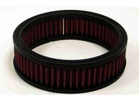 K&N Custom Air Filter - 6-1/4"OD,5-1/4"ID,1-3/4"H