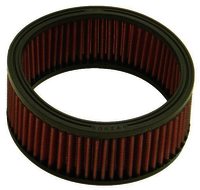 K&N Custom Air Filter - 6-1/4"OD,5-1/4"ID,2-1/2"H