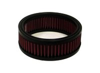 K&N Custom Air Filter - 6-1/8"OD,5-1/8"ID,2-1/16"H