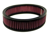 K&N Custom Air Filter - 7-3/4"OD,6-3/4"ID,2-1/16"H