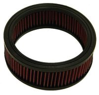 K&N Custom Air Filter - 7-3/4"OD,6-1/4"ID,2-1/2"H