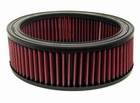 K&N Custom Air Filter - 9"OD,7"ID,3"H