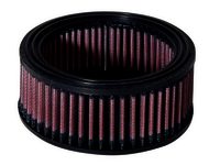 K&N Custom Air Filter - 5-5/16"OD, 4-1/16"ID, 2-3/8"H