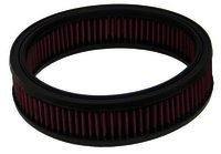 K&N Custom Air Filter - 9"OD, 7-1/2"ID, 2"H