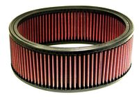 K&N Custom Air Filter - 9-1/8"OD,7-7/8"ID,3-1/2"H