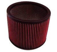 K&N Custom Air Filter - 9"OD,7-1/2"ID,7"H; W/INNER WIRE