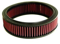 K&N Custom Air Filter - 10"OD,8-1/4"ID,2-3/4"H