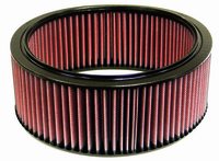 K&N Custom Air Filter - 10"OD,8"ID,3-3/4"H