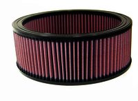 K&N Custom Air Filter - 11"OD,9-1/4"ID,4"H