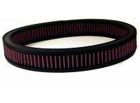 K&N Custom Air Filter - 13-1/2"OD,11-3/4"ID,2"H