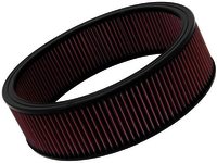 K&N Custom Air Filter - 14"OD,12"ID,4"H