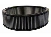 K&N Custom Air Filter - 14"OD, 12-1/4"ID, 4"H