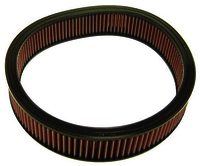 K&N Custom Air Filter - 14"OD,12"ID,2-13/16"H