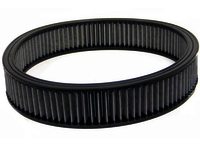 K&N Custom Air Filter - 16-1/8"OD, 14-3/8"ID, 3"H