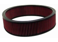 K&N Custom Air Filter - 16-1/4"OD X 14-1/2"ID, 4-1/16"H