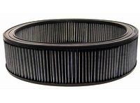 K&N Custom Air Filter - 15-15/16"OD, 13-5/16"ID, 3-7/8"H