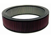 K&N Custom Air Filter - 17"OD,14-1/2"ID,4"H