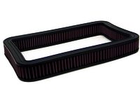 K&N Custom Air Filter - 17-7/8" X 10-1/8", 2-1/4"H, RECTANGULAR