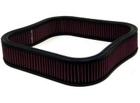 K&N Custom Air Filter - PONTIAC V-6 W/KINSLER F/I