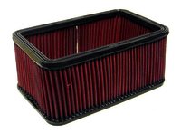 K&N Custom Air Filter - 6-5/8" X 4-1/4",3"H,RECT