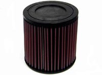 K&N Custom Air Filter - 5-7/8"OD, 3-1/4"ID-B, 6"H