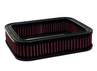 K&N Custom Air Filter - 7-1/2" X 6-1/8", 1-3/4"H,RECT