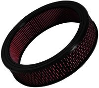 K&N Custom Air Filter - OFF-ROAD EXTREME DUTY; 16"OD, 4"H