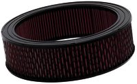 K&N Custom Air Filter - OFF-ROAD EXTREME DUTY; 14"OD, 4"H