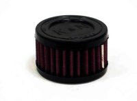 K&N Custom Air Filter - 3"OD,2"ID,1-13/16"H