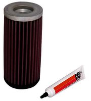 K&N Replacement Industrial Air Filter - THERMO KING; LNDII/LND M