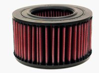 K&N Replacement Industrial Air Filter - 5-7/8"OD,3-1/8"ID,3-3/8"