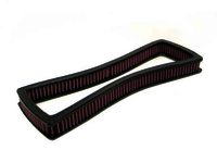 K&N Custom Air Filter - 435MM X 150MM, 42MM H