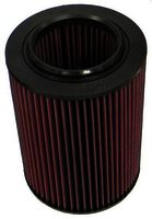 K&N Replacement Air Filter - VW TRANSPORTER, '91-ON