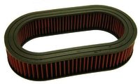 K&N Replacement Air Filter - NISSAN PATROL 4.2L T/D, 1993-ON