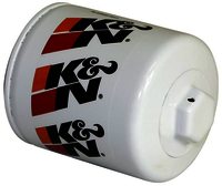 K&N Oil Filter - OIL FILTER; AUTOMOTIVE