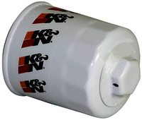 K&N Oil Filter - OIL FILTER; AUTOMOTIVE