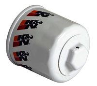 K&N Oil Filter - OIL FILTER; AUTOMOTIVE