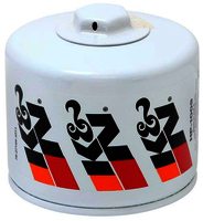 K&N Oil Filter - OIL FILTER; AUTOMOTIVE