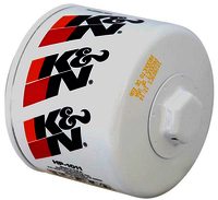 K&N Oil Filter - OIL FILTER; AUTOMOTIVE