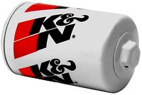 K&N Oil Filter - OIL FILTER; AUTOMOTIVE