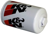 K&N Oil Filter - OIL FILTER; AUTOMOTIVE