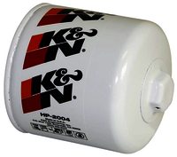 K&N Oil Filter - OIL FILTER; AUTOMOTIVE